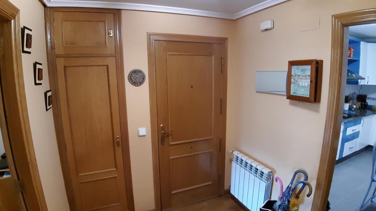 Apartament Piso Tranquilo Ponferrada Zewnętrze zdjęcie
