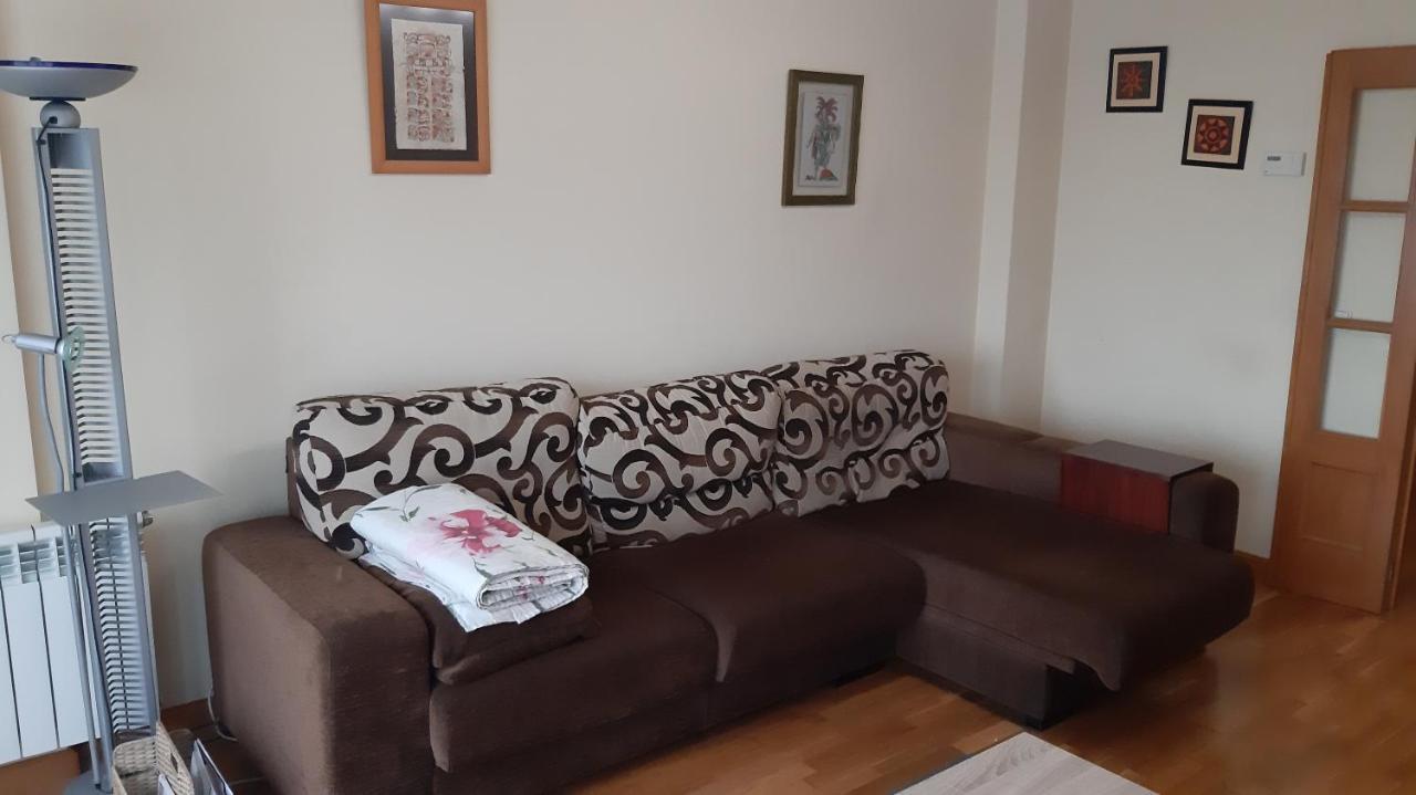Apartament Piso Tranquilo Ponferrada Zewnętrze zdjęcie
