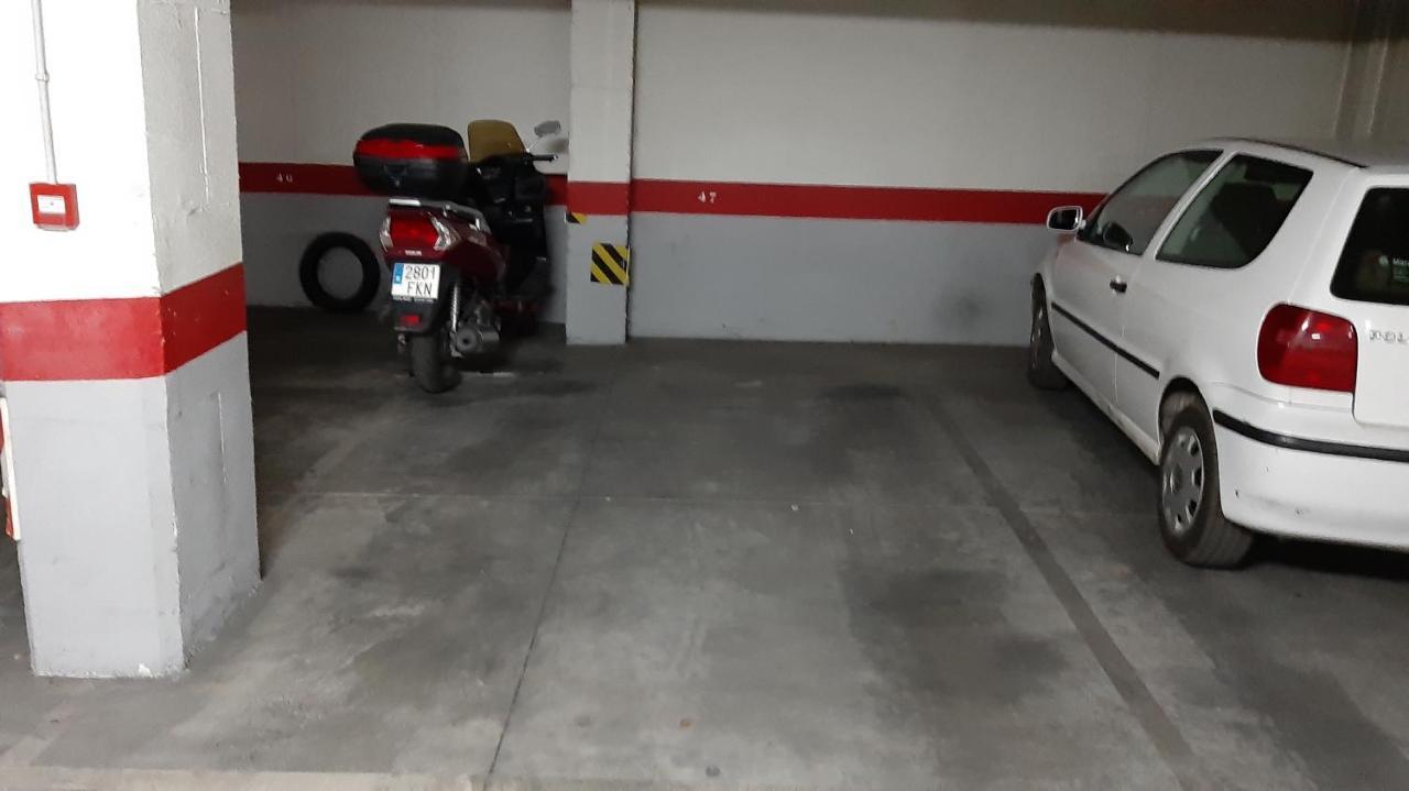 Apartament Piso Tranquilo Ponferrada Zewnętrze zdjęcie