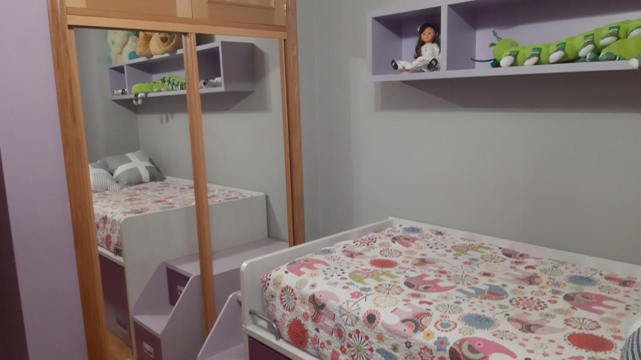 Apartament Piso Tranquilo Ponferrada Zewnętrze zdjęcie