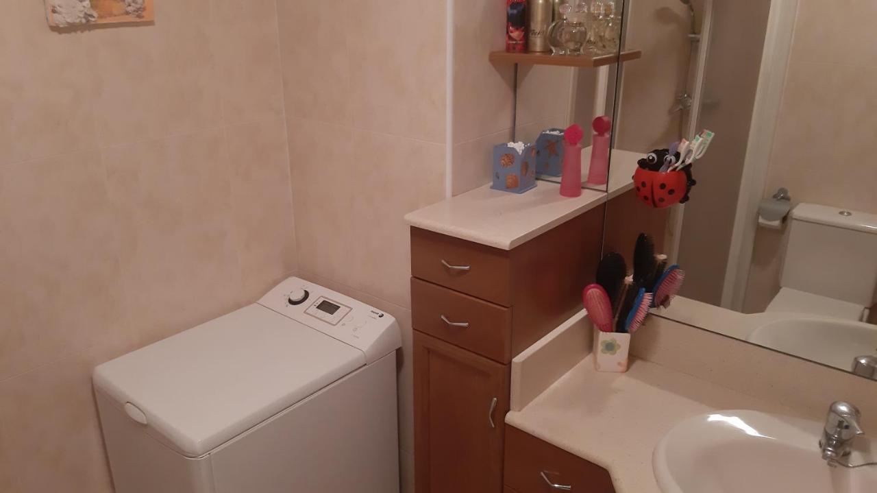 Apartament Piso Tranquilo Ponferrada Zewnętrze zdjęcie