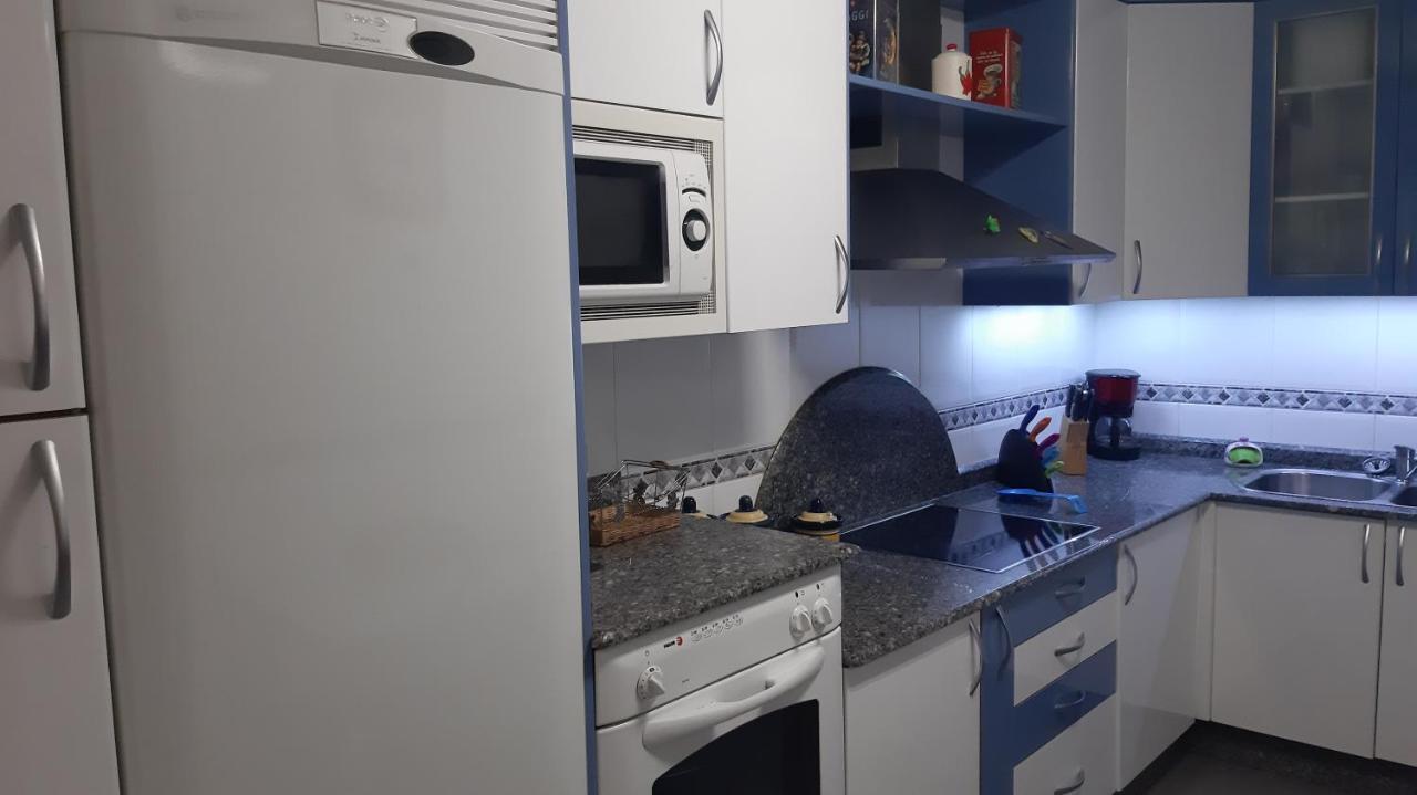 Apartament Piso Tranquilo Ponferrada Zewnętrze zdjęcie