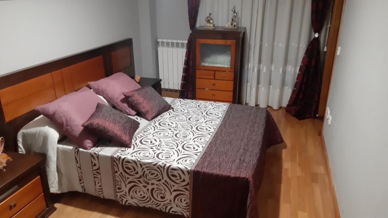 Apartament Piso Tranquilo Ponferrada Zewnętrze zdjęcie