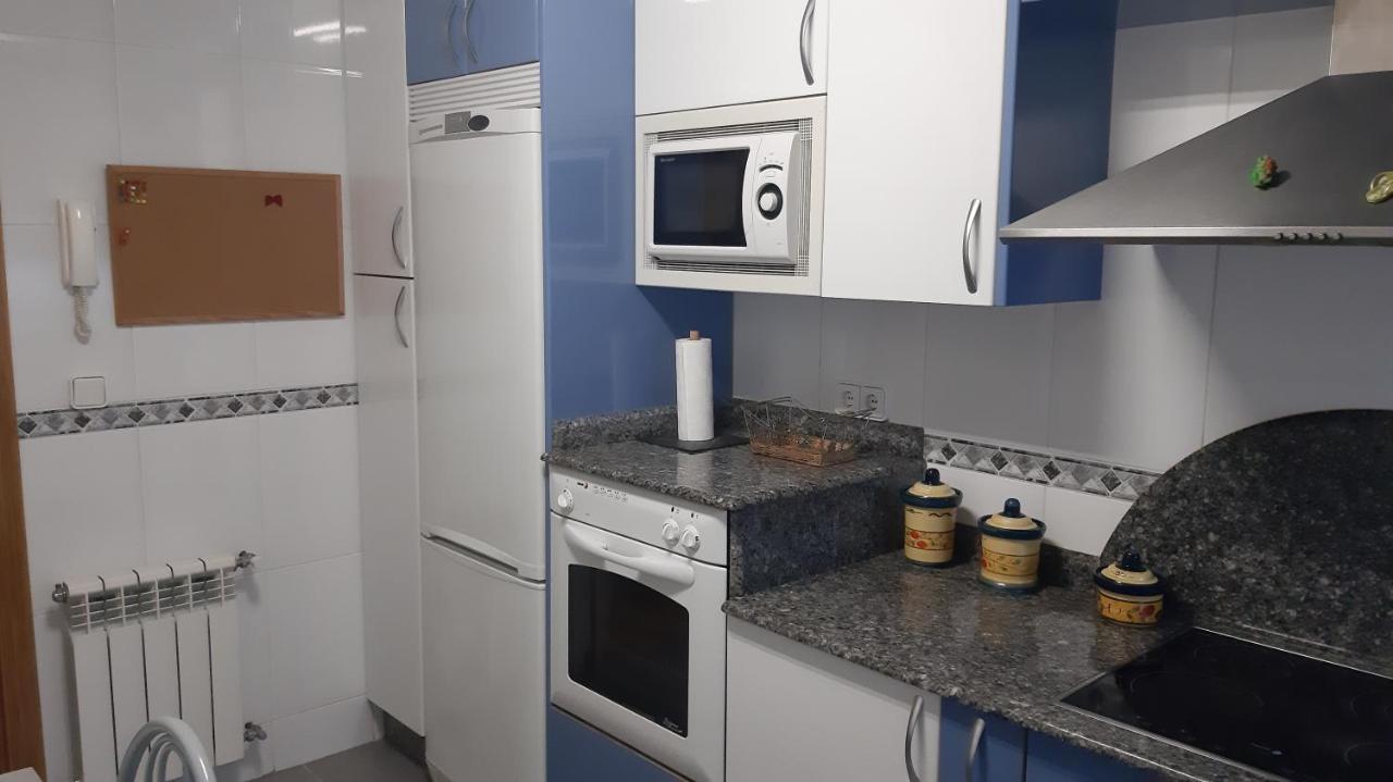 Apartament Piso Tranquilo Ponferrada Zewnętrze zdjęcie