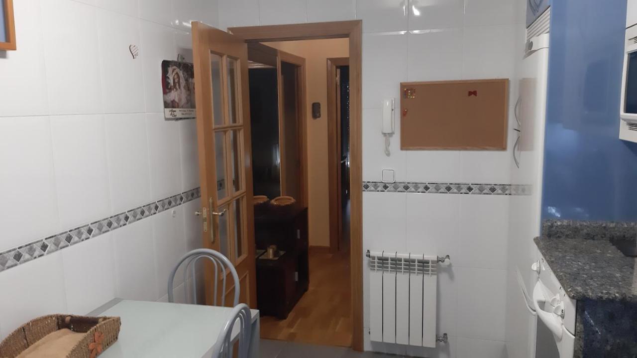 Apartament Piso Tranquilo Ponferrada Zewnętrze zdjęcie