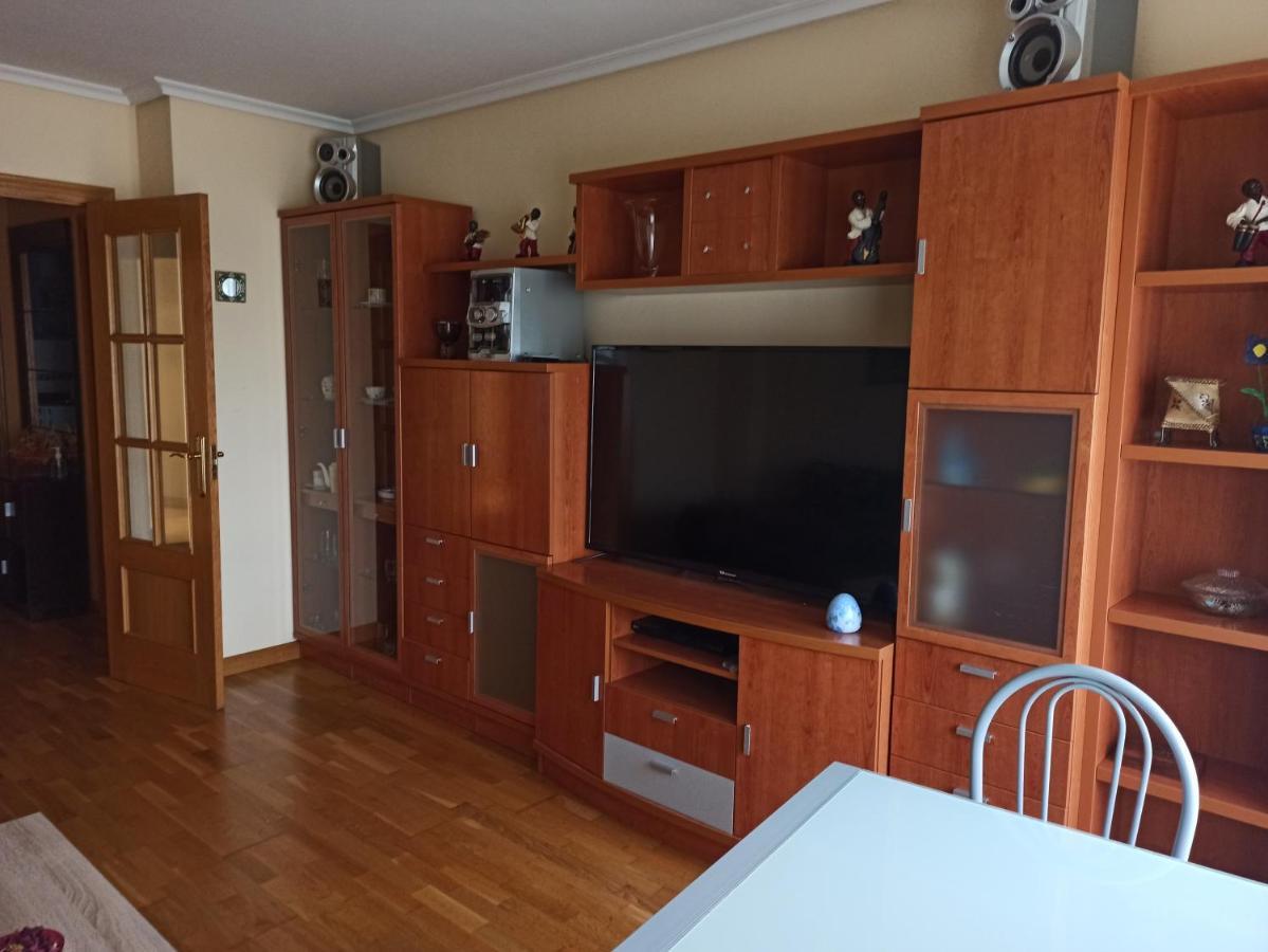 Apartament Piso Tranquilo Ponferrada Zewnętrze zdjęcie